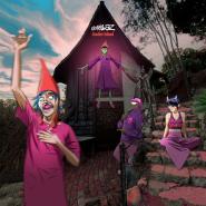 Gorillaz-Cracker Island