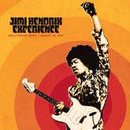 Jimi Hendrix-Jimi Hendrix Experience: Live At The Hollywood Bowl: August 18, 1967