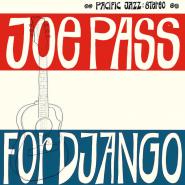 Joe Pass-For Django