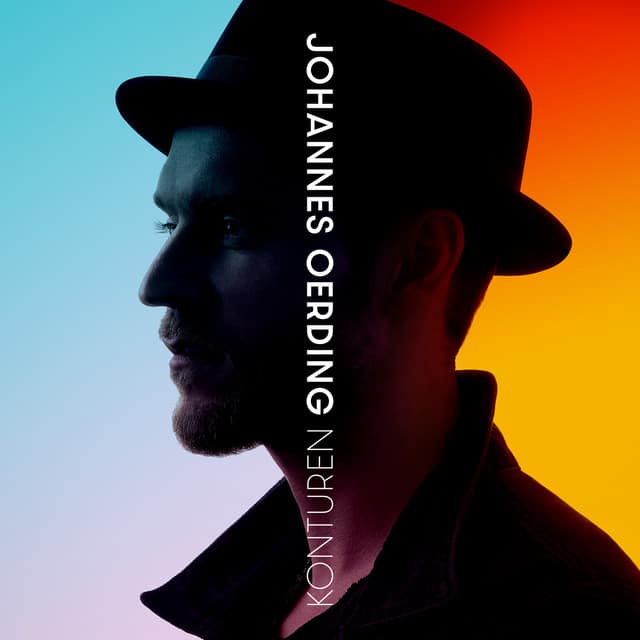 Johannes Oerding – Konturen