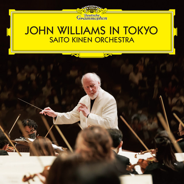 John Williams, Stéphane Denève, Saito Kinen Orchestra – John Williams in Tokyo