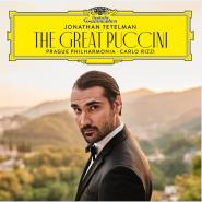 Jonathan Tetelman, Giacomo Puccini, PKF-Prague Philharmonia & Carlo Rizzi-The Great Puccini