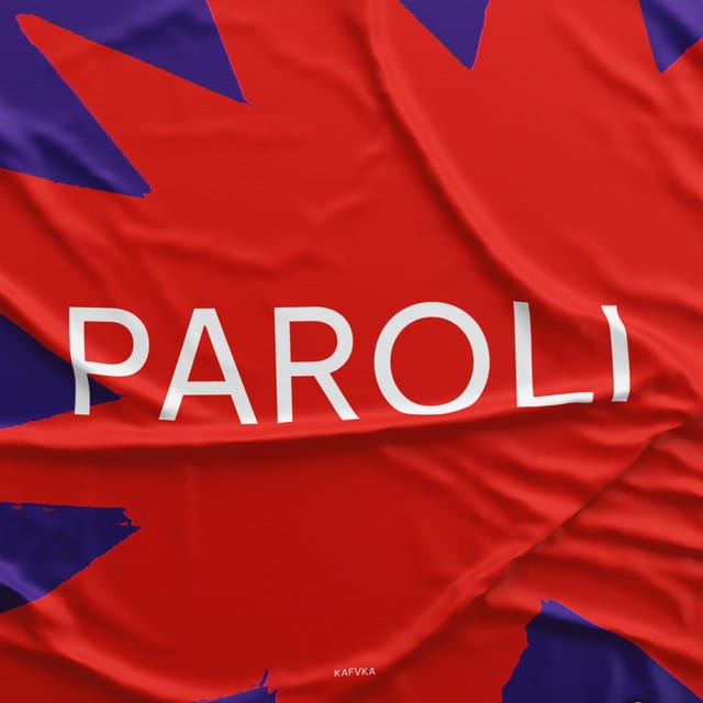Kafvka – Paroli