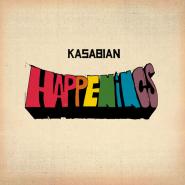 Kasabian-Happenings
