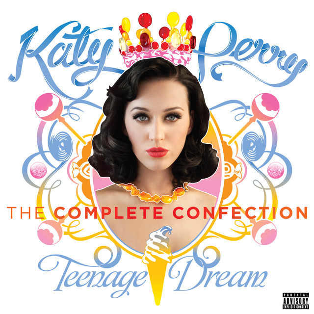 Katy Perry – Teenage Dream