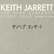 Keith Jarrett-Sun Bear Concerts