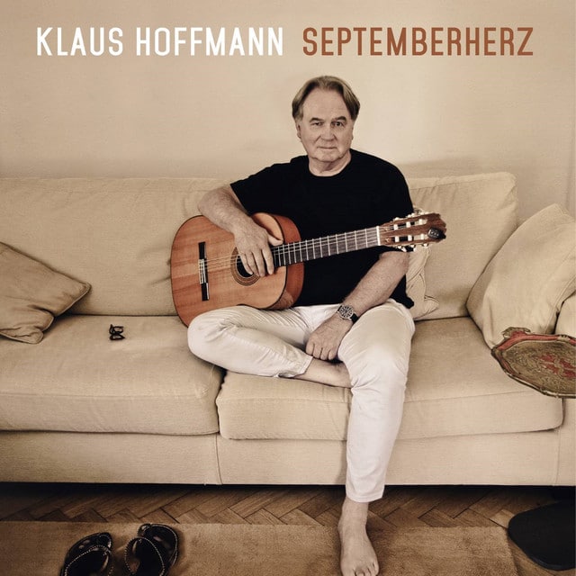 Klaus Hoffmann – Septemberherz