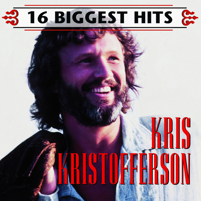 Kris Kristofferson – 16 Biggest Hits: Kris Kristofferson