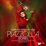 Lucienne Renaudin Vary-Piazzolla Stories