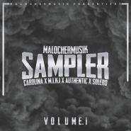 M.I.K.I & Authentic-MalocherMusik - Sampler Vol. 1