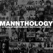 Manfred Mann's Earth Band-Mannthology - 50 Years Of Manfred Mann's Earth Band 1971-2021