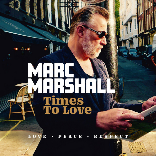 Marc Marshall – Times To Love