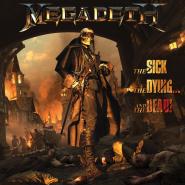 Megadeth-The Sick, The Dying... And The Dead!