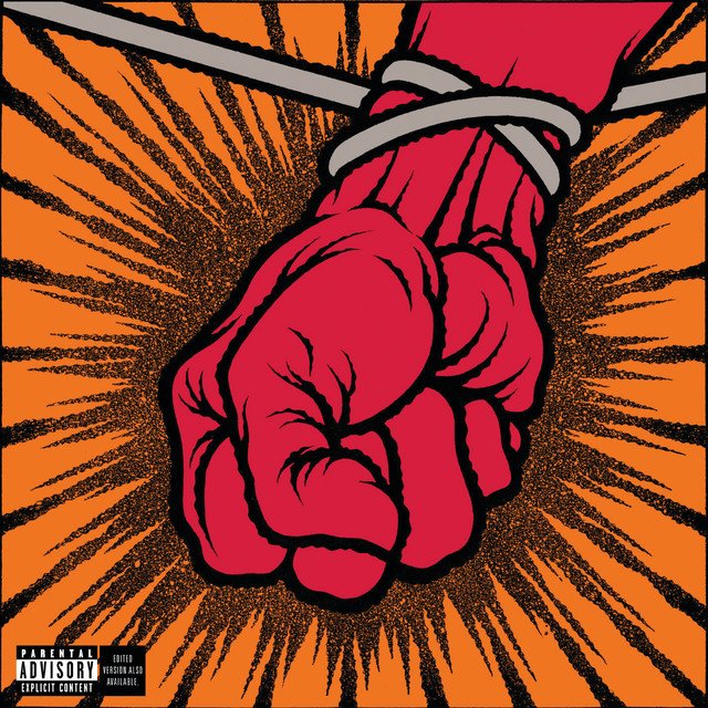 Metallica – St. Anger