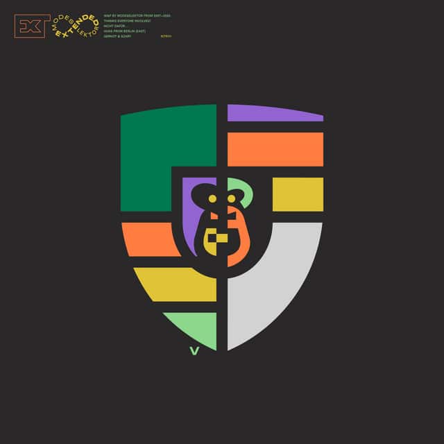 Modeselektor – Extended