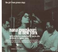 Nana Mouskouri-Nana Mouskouri In New York