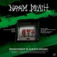 Napalm Death-Resentment Is Always Seismic - A Final Throw Of Throes