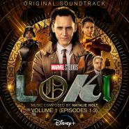Natalie Holt-Loki: Vol. 1 (Episodes 1-3) (Original Soundtrack)