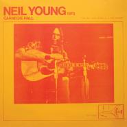 Neil Young-Carnegie Hall 1970
