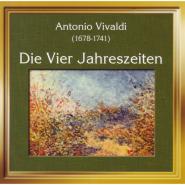 Nigel Kennedy & Berliner Philharmoniker-Vivaldi: Die vier Jahreszeiten