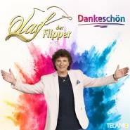 Olaf, der Flipper-Dankeschön