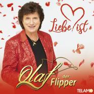 Olaf, der Flipper-Liebe ist