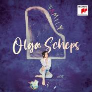 Olga Scheps-Family
