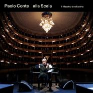 Paolo Conte-Paolo Conte Alla Scala - Il Maestro È Nell'Anima