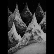 Paysage D'Hiver-Die Berge