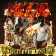 Pöbel MC-Backpfeife Auf Endlosschleife