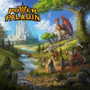Power Paladin-With the Magic of Windfyre Steel