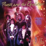 Prince & The Revolution-Prince And The Revolution: Live