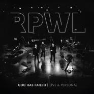 RPWL-God Has Failed - Live & Personal