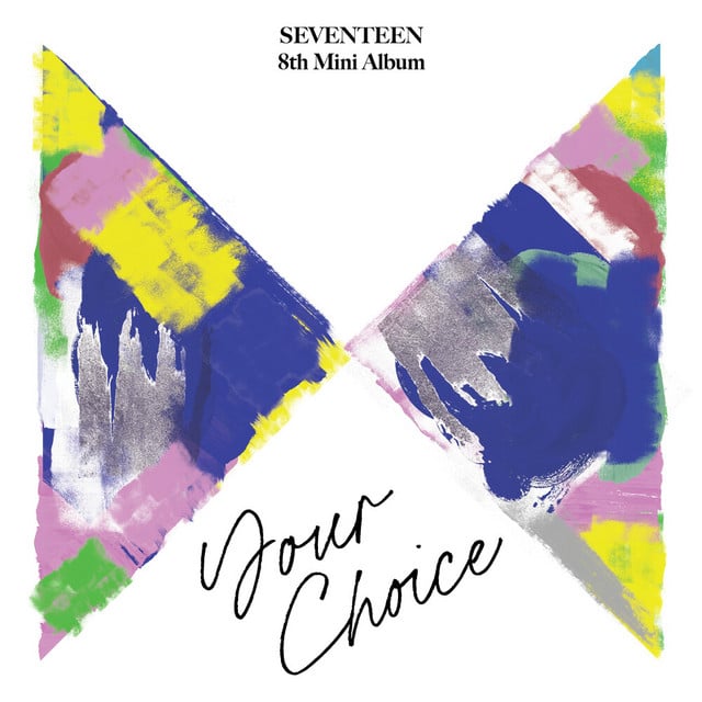 SEVENTEEN – Seventeen ‘Your Choice’