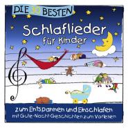 Simone Sommerland, Karsten Glück & die Kita-Frösche-Die 30 besten Schlaflieder für Kinder