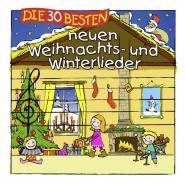 Simone Sommerland, Karsten Glück & die Kita-Frösche-Die 30 besten neuen Weihnachts- und Winterlieder