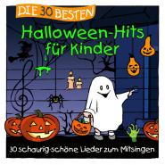 Simone Sommerland & Karsten Glück & die Kita-Frösche-Die 30 Besten Halloween-Hits für Kinder