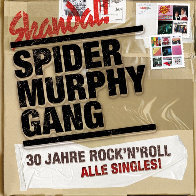 Spider Murphy Gang – 30 Jahre Rock’n’Roll