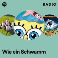 Spongebob Schwammkopf-Wie ein Schwamm