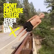Sportfreunde Stiller-Jeder Nur Ein X