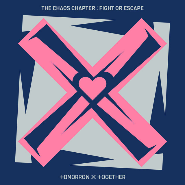 TOMORROW X TOGETHER – The Chaos Chapter: FIGHT OR ESCAPE
