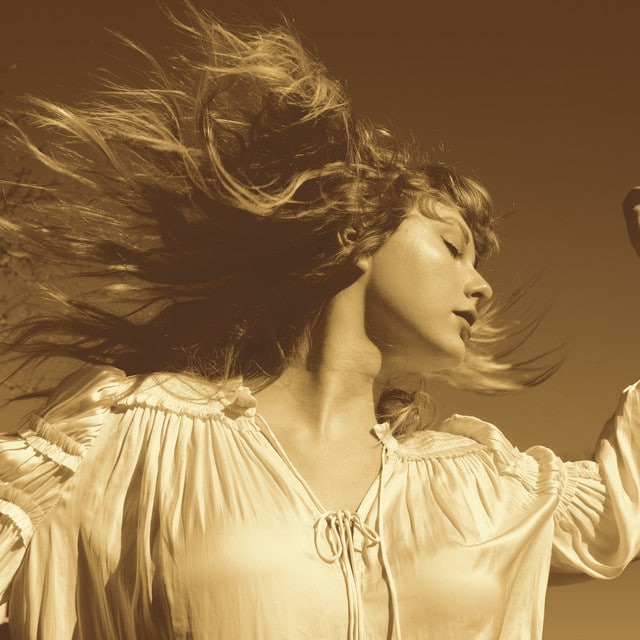 Taylor Swift – Fearless