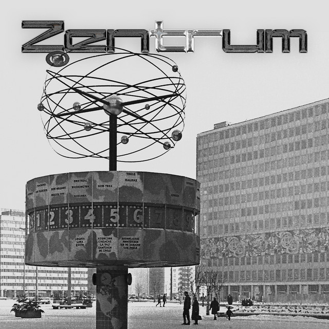 Teuterekordz – Zentrum