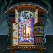The Vintage Caravan-Monuments