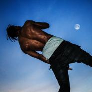 Travis Scott-DAYS BEFORE RODEO