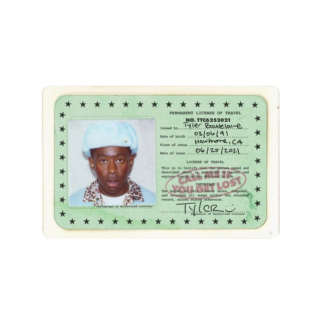 Tyler, The Creator – CALL ME IF YOU GET LOST