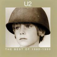 U2-Best Of 1980-1990