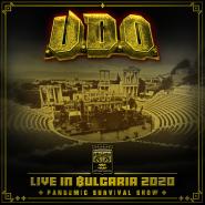 U.D.O.-Live In Bulgaria 2020 - Pandemic Survival Show