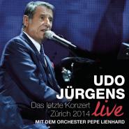 Udo Jürgens-Das letzte Konzert - Zürich 2014