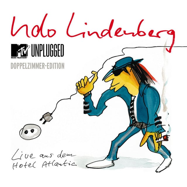 Udo Lindenberg – MTV Unplugged – Live aus dem Hotel Atlantic